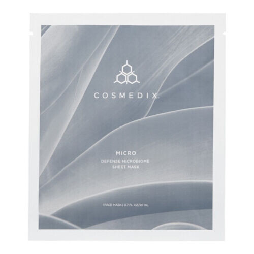 Defense Microbiome Sheet Mask Set