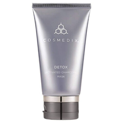 Detox Activated Charcoal Mask