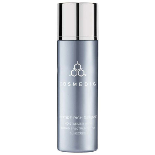 Peptide-Rich Defense Moisturizer With Broad Spectrum SPF 50 Sunscreen