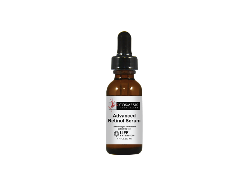 Cosmesis Skincare Advanced Retinol Serum, 1 fl oz/30 mL