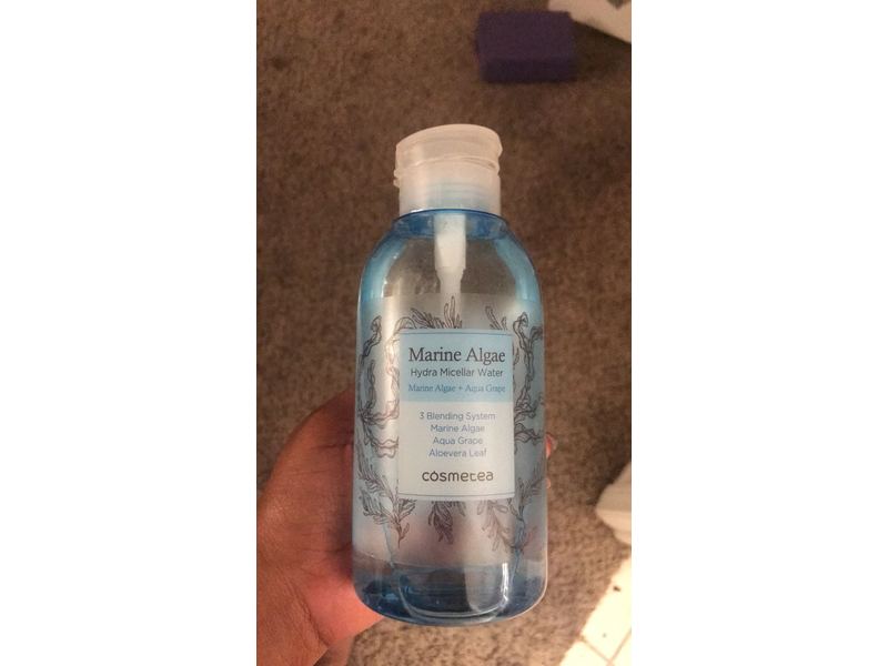 Cosmetea Marine Algae Hydra Micellar Water