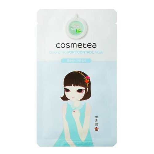 Oolong Pore Control Mask