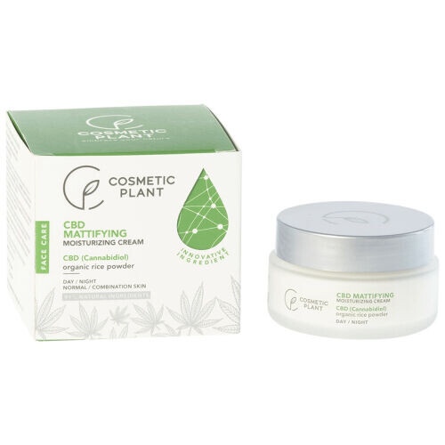 Cbd Mattifying Cream