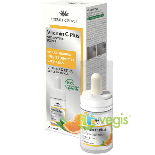 Ser Antirid Forte Vitamin C Plus