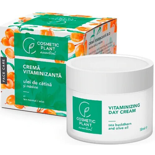 Vitaminizing Day Cream