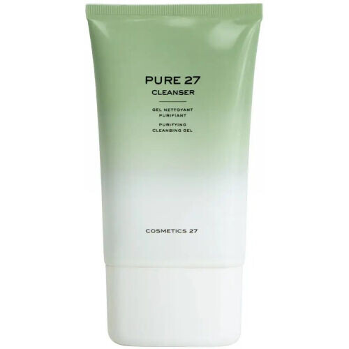 Pure 27 Cleanser Purifying Cleansing Gel