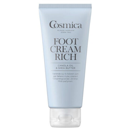 Rich Foot Cream