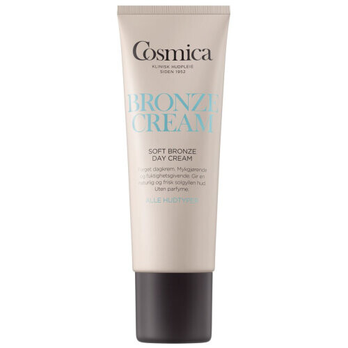 Soft Bronze Day Cream