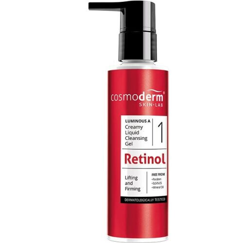 Luminous A Creamy Liquid Cleansing Gel