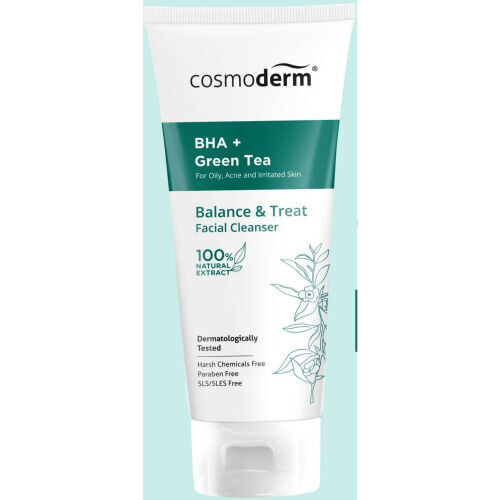 Natural Balance And Treat Facial Cleanser