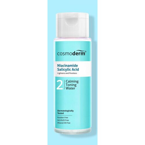 Niacinamide Salicylic Acid Calming Toner