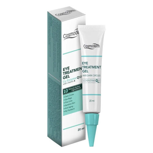 Q10 Eye Treatment Gel