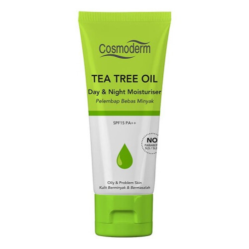 Tea Tree Day & Night Moisturizer