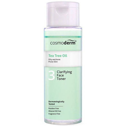 Tea Tree Oil Clarifying Face Toner