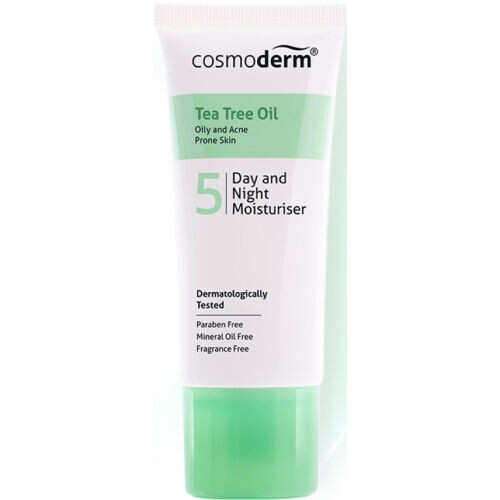 Tea Tree Oil Day & Night Moisturiser SPF 15 PA+++