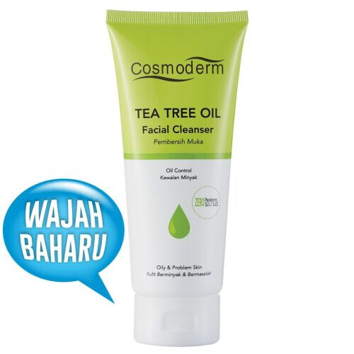 Tea Tree Oil Facial Cleanser