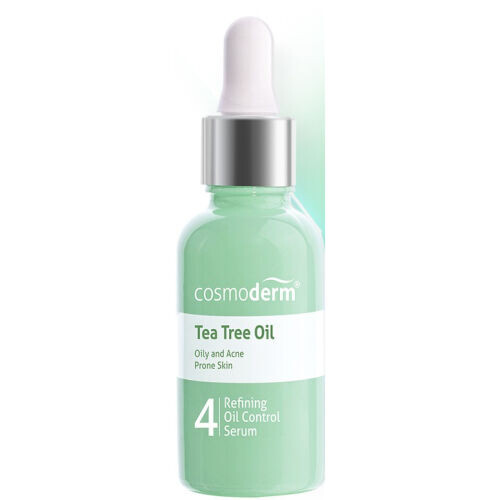 Tea Tree Oil Refining Oil Control Serum