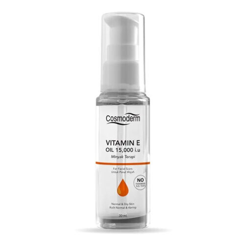 Vitamin E Oil 15,000 I.U