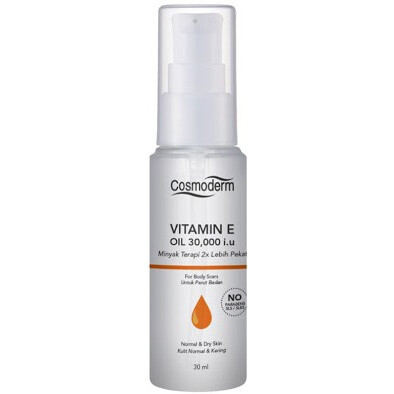 Vitamin E Oil 30,000 I.U