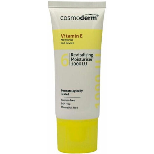 Vitamin E Revitalising Moisturizer 1000 I.u