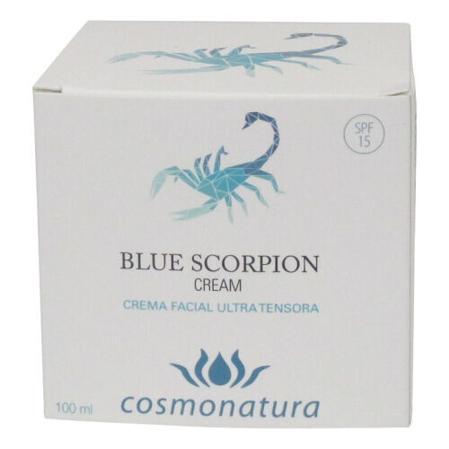 Blue Scorpion Cream