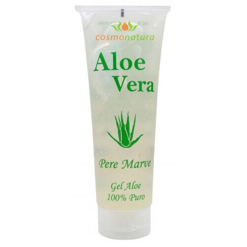 Gel Aloe Vera 100% Puro