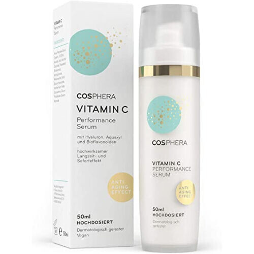 Vitamin C Performance Serum
