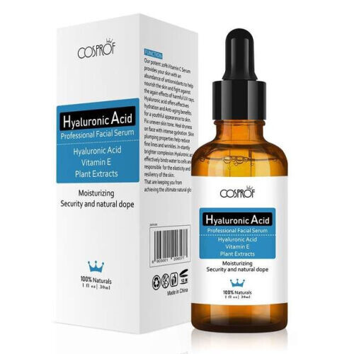 Hyaluronic Acid Professional Facial Serum