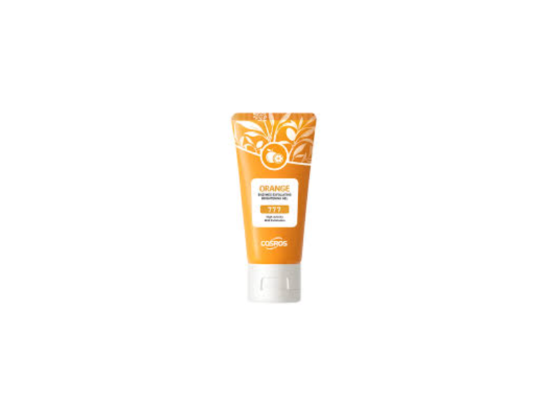 Cosros Enzymes Exfoliating Brigtening Gel, 777 Orange,