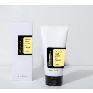 Advanced Snail Mucin Gel Cleanser