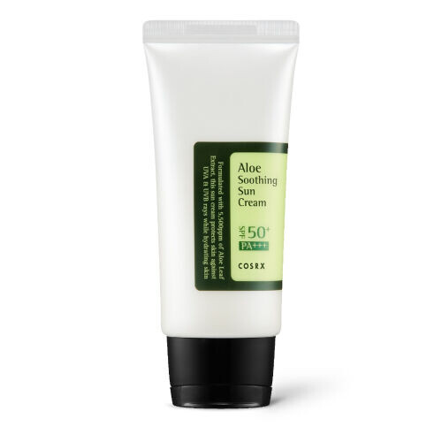 Aloe Soothing Sun Cream SPF 50+