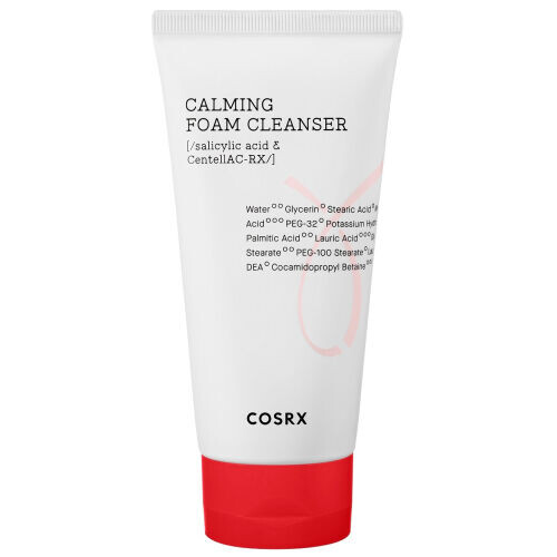 Calming Foam Cleanser