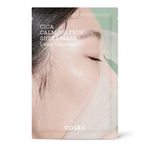 Cica Calming True Sheet Mask