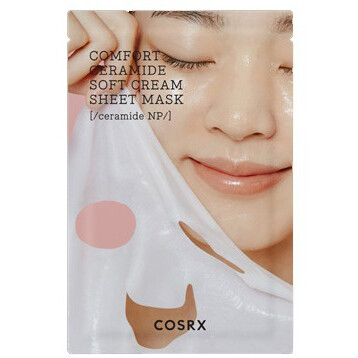 Comfort Ceramide Soft Cream Sheet Mask