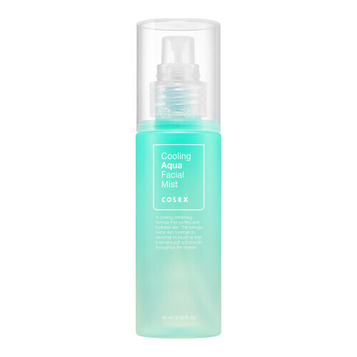 Cooling Aqua Facial Mist