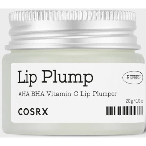 Lip Plump Refresh AHA BHA Vitamin C Lip Plumper