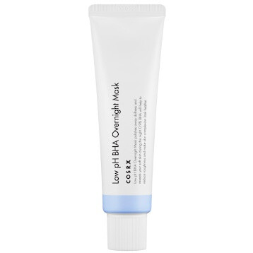 Low PH BHA Overnight Mask