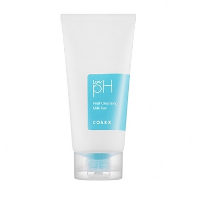 Low PH First Cleansing Milk Gel