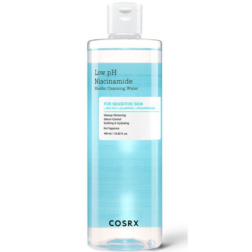 Low PH Niacinamide Micellar Cleansing Water