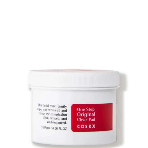 One Step Original Clear Pad