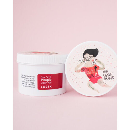 One Step Pimple Clear Pad