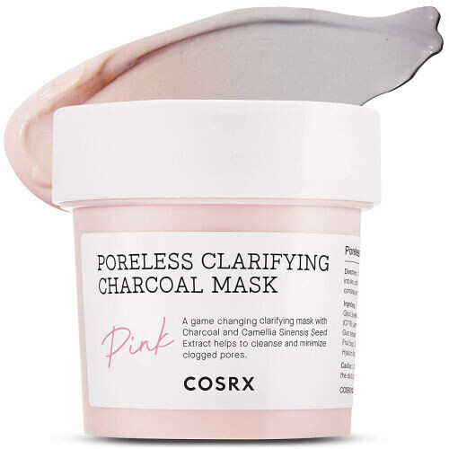 Poreless Clarifying Charcoal Mask