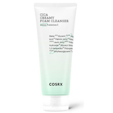 Pure Fit Cica Creamy Foam Cleanser
