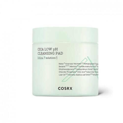 Pure Fit Cica Low PH Cleansing Pad