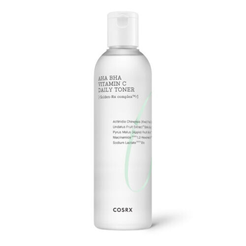 Refresh ABC Daily Toner (AHA BHA Vitamin C)