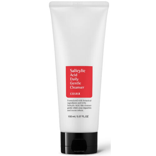 Salicylic Acid Exfoliating Cleanser