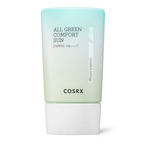 Shield Fit All Green Comfort Sun SPF 50+ PA++++