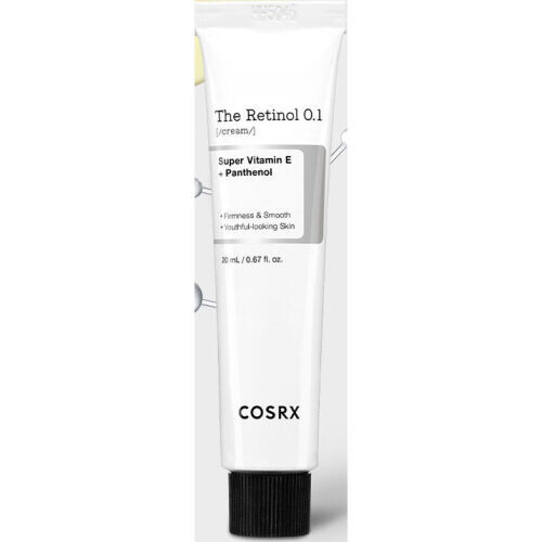 The Retinol 0.1 Cream