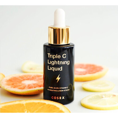 Triple C Lightning Liquid