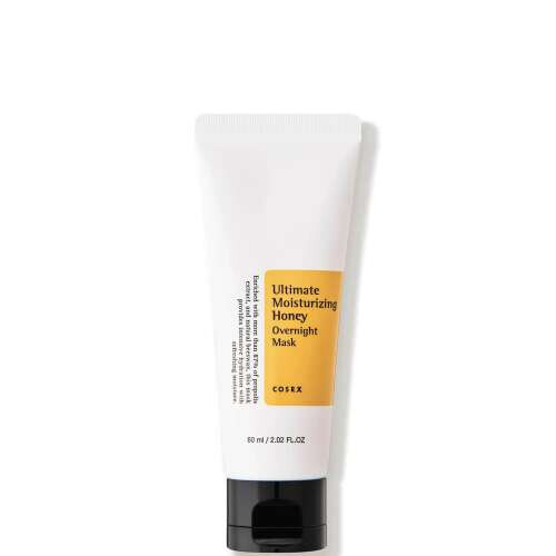 Ultimate Moisturizing Honey Overnight Mask